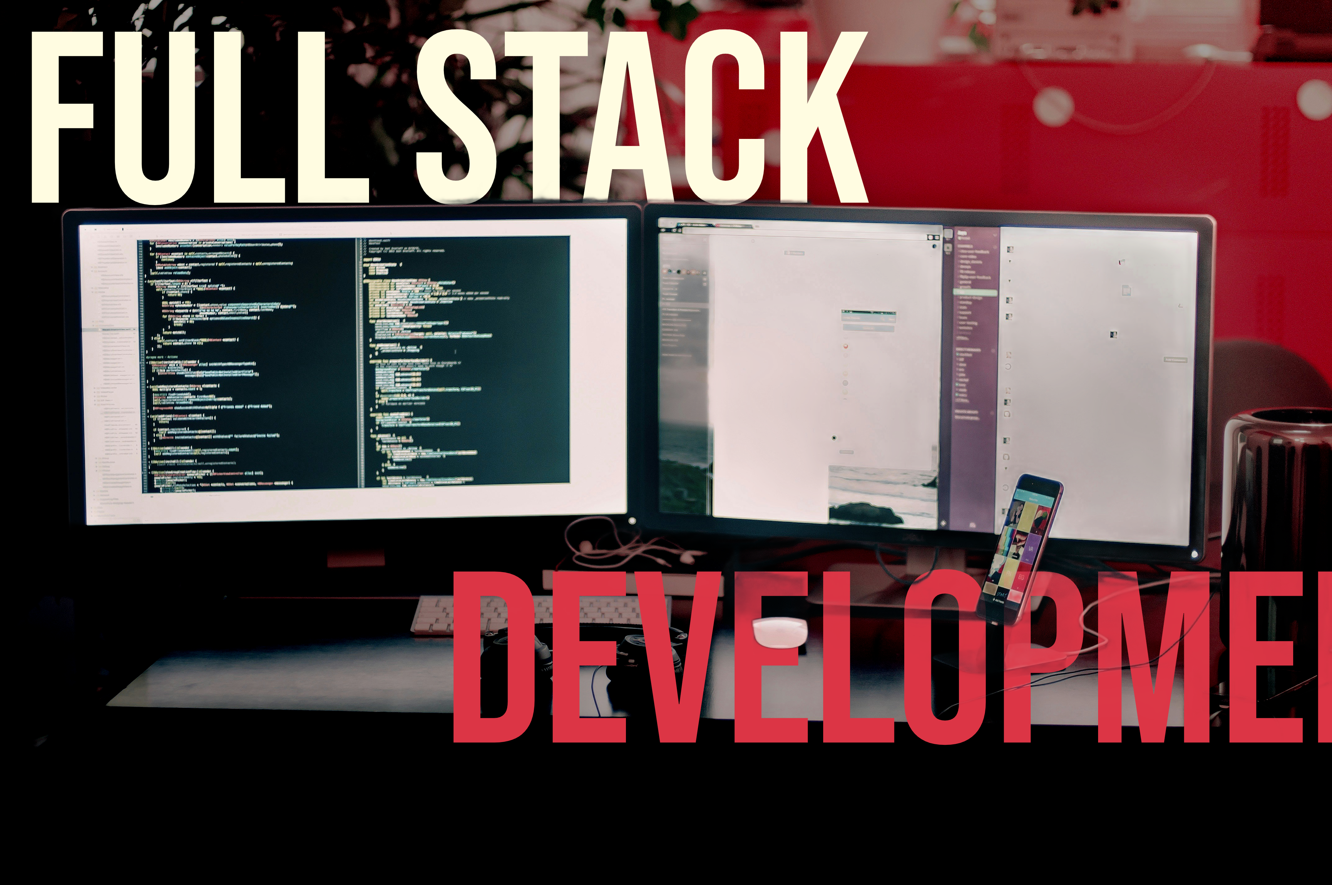 Fullstack Development
